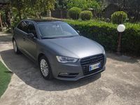 Usata Audi A3 105 CV (77 kW) 2016 Grigio Utilitaria
