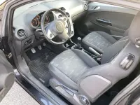 Usata Opel Corsa Edition 86 CV (63 kW) 2011 Nero Utilitaria