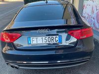 Usata Audi A5 2016 Blu Berlina
