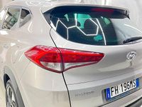 Usata Hyundai Tucson Xpossible 141 CV (103 kW) 2017 SUV