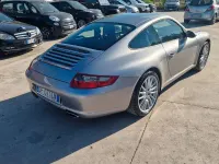 Usata Porsche 911 Carrera 325 CV (239 kW) 2007 Grigio Coupé
