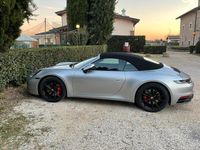 usata Porsche 992 S Cabrio