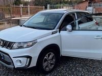 Usata Suzuki Vitara 120 CV (88 kW) 2018 Bianco SUV