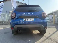 Usata Dacia Duster Journey 101 CV (74 kW) 2023 Blu/azzurro SUV