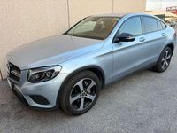 Usata Mercedes GLC220 170 CV (125 kW) 2017 Coupé