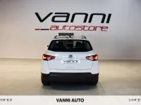 Usata Seat Arona Reference 95 CV (69 kW) 2025 Bianco SUV