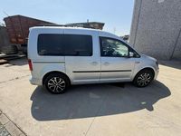 Usata VW Caddy 102 CV (75 kW) 2019 Grigio Monovolume