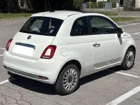Usata Fiat 500 Lounge 69 CV (50 kW) 2019 Utilitaria