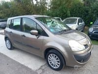 Usata Renault Modus Dynamique 101 CV (74 kW) 2008 Marrone Monovolume