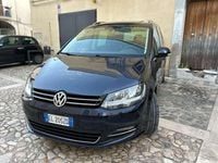 Usata VW Sharan Highline 140 CV (102 kW) 2012 Monovolume