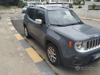 usata Jeep Renegade Renegade 1.6 Mjt 120 CV Limited