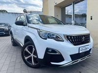 Usata Peugeot 3008 Allure 131 CV (96 kW) 2018 Bianco SUV