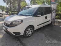 Usata Fiat Doblò 120 CV (88 kW) 2019 Bianco Monovolume