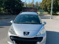 Usata Peugeot 207 Sport 95 CV (69 kW) 2009 Grigio Station wagon