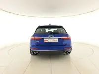Usata Audi S6 Sport 344 CV (253 kW) 2022 Blu ultra metallizzato Station wagon