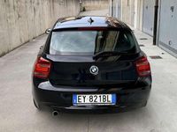 Usata BMW 118 143 CV (105 kW) 2015 Utilitaria