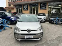 Gebraucht VW up! Move 60 PS (44 kW) 2018 Grau Kleinwagen