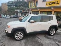Usata Jeep Renegade Longitude 140 CV (102 kW) 2015 Bianco SUV