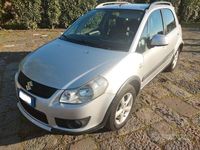 Usata Suzuki SX4 120 CV (88 kW) 2009 Grigio SUV
