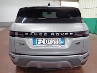 Usata Land Rover Range Rover evoque R-Dynamic 150 CV (110 kW) 2020 Grigio SUV