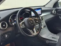 Usata Mercedes GLC200 163 CV (119 kW) 2022 Nero SUV