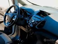 Usata Ford Ecosport 125 CV (91 kW) 2017 Bianco SUV