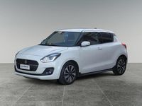 Usata Suzuki Swift 112 CV (82 kW) 2019 Bianco Utilitaria