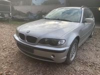 Usata BMW 318 143 CV (105 kW) 2002 Grigio Station wagon