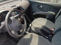 Usata Nissan Micra 86 CV (63 kW) 2006 Blu Berlina