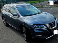 Usata Nissan X-Trail Tekna 177 CV (130 kW) 2018 Grigio SUV