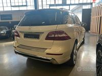 usata Mercedes ML250 ML 250bt Sport 4matic auto