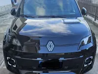 Usata Renault 5 E-Tech Iconic 110 kW (150 CV) 2024 Nero Utilitaria