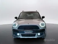 Usata Mini Countryman 150 CV (110 kW) 2020 Grigio SUV