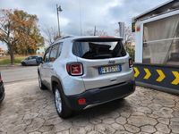 usata Jeep Renegade 1.6 Mjt 120 CV Limited