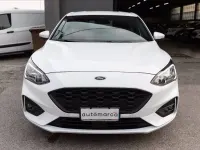 Usata Ford Focus ST-Line 125 CV (91 kW) 2022 Bianco Berlina