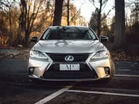 Usata Lexus CT200h 99 CV (72 kW) 2015 Grigio Berlina