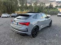 Usata Audi Q3 400 CV (294 kW) 2022 Grigio SUV