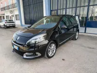 Usata Renault Scénic III XMOD 110 CV (80 kW) 2012 Nero Monovolume