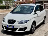 Usata Seat Altea XL I-Tech 105 CV (77 kW) 2015 Bianco Monovolume