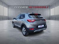 Second-hand Kia Stonic Style 79 CP (58 kW) 2025 Gri SUV