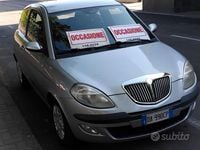 Usata Lancia Ypsilon 77 CV (56 kW) 2006 Grigio Utilitaria