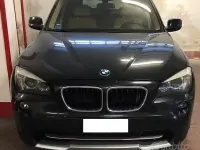 Usata BMW X1 177 CV (130 kW) 2009 Nero SUV