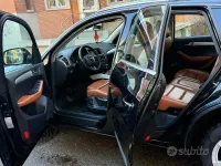 Usata Audi Q5 170 CV (125 kW) 2011 Nero SUV