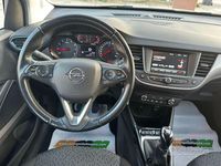 Usata Opel Crossland X Edition 83 CV (61 kW) 2022 Bianco SUV