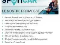 Nuova Citroën C3 Aircross PureTech 101 CV (74 kW) 2025 Bluazzurro SUV