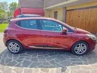 Usata Renault Clio IV 75 CV (55 kW) 2016 Rosso Berlina