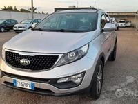 Occasion Kia Sportage 116 ch (85 kW) 2015 Gris SUV