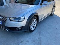 Usata Audi A4 245 CV (180 kW) 2014 Grigio Station wagon