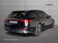 Usata Mercedes 300 Advanced Plus 197 CV (144 kW) 2025 Nero Station wagon