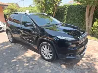 Usata Jeep Cherokee Limited 200 CV (147 kW) 2017 Nero SUV